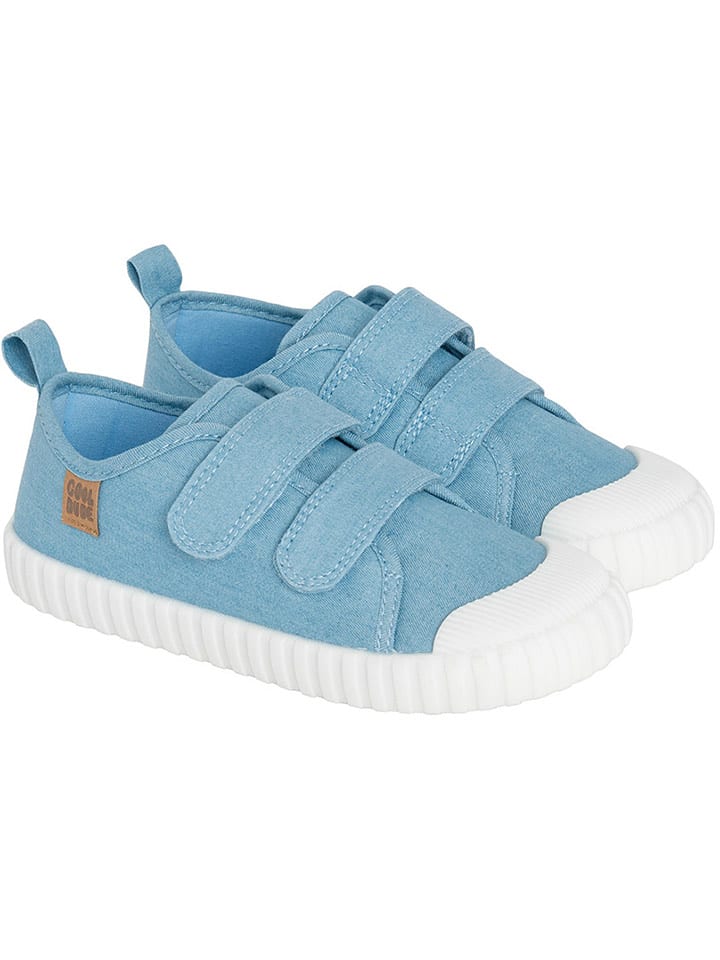 COOL CLUB Buty w kolorze błękitnym do chodzenia na boso rozmiar: 30