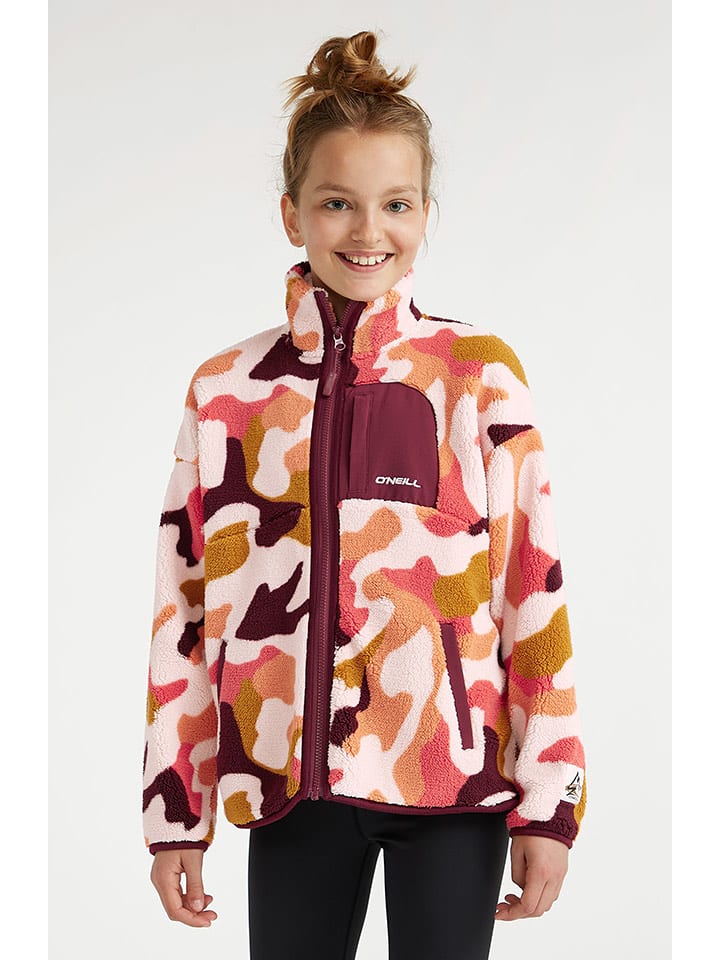 O`Neill Kurtka polarowa "Cloudrest" ze wzorem rozmiar: 116