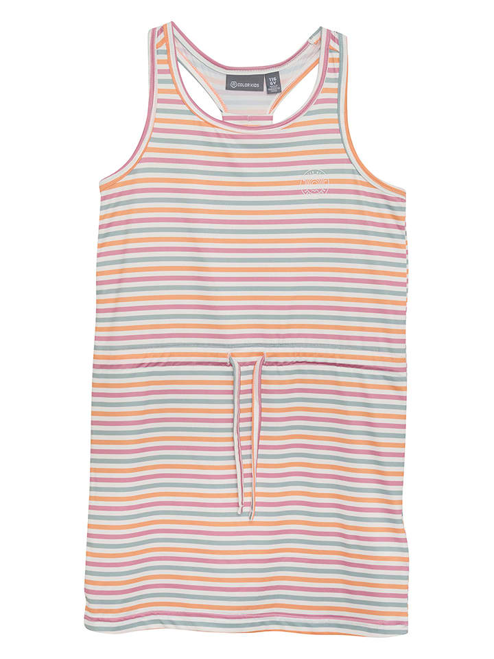 Color Kids Sukienka ze wzorem rozmiar: 128