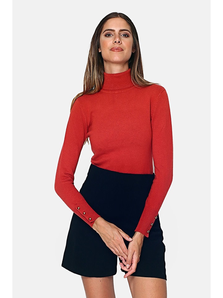 C& Jo Golf w kolorze pomarańczowym rozmiar: 36