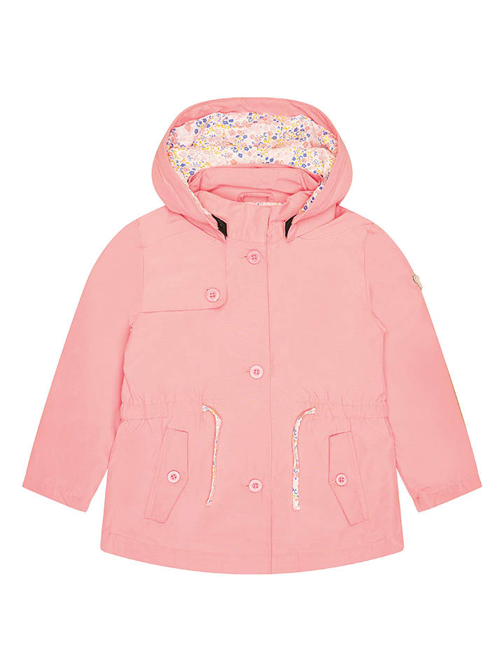 Steiff Kurtka przejściowa w kolorze różowym rozmiar: 116