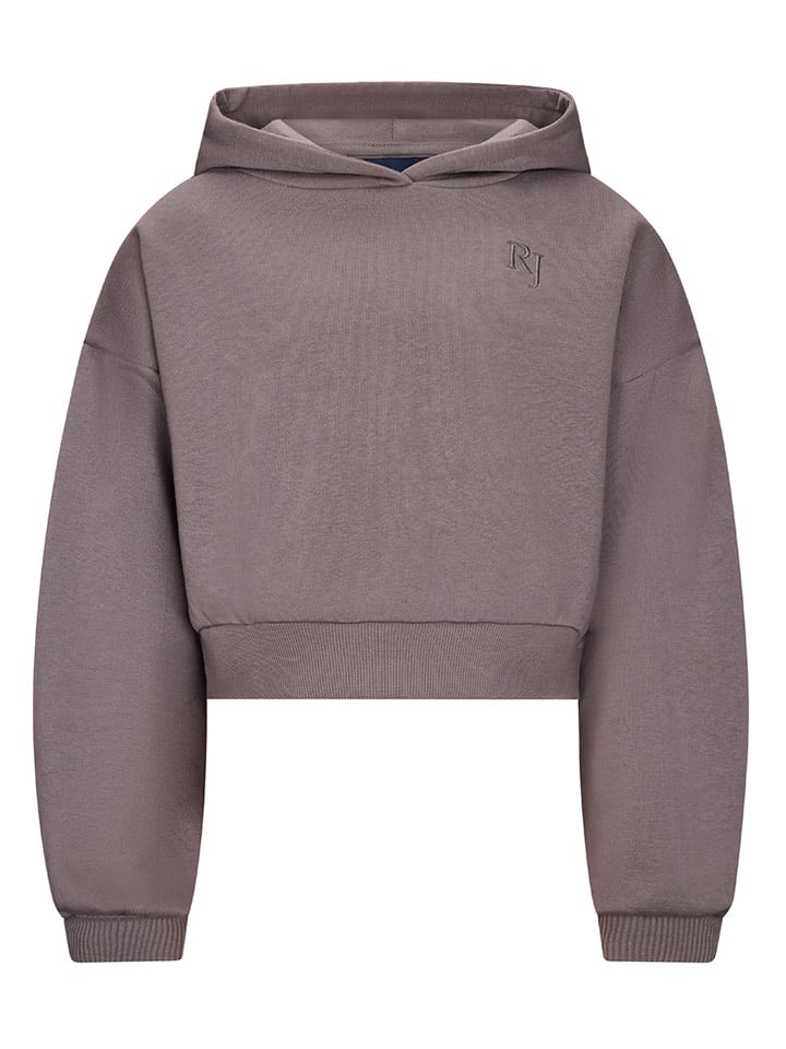 Retour Bluza "Toulal" w kolorze szarym rozmiar: 158/164