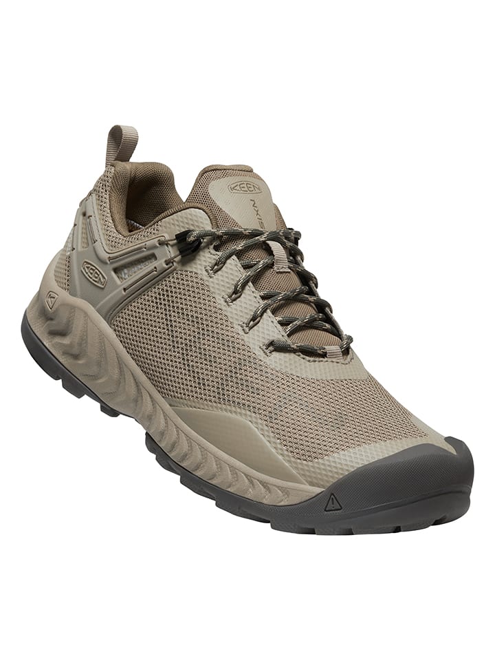 Keen Buty turystyczne "Nxis Evo" w kolorze beżowym rozmiar: 42