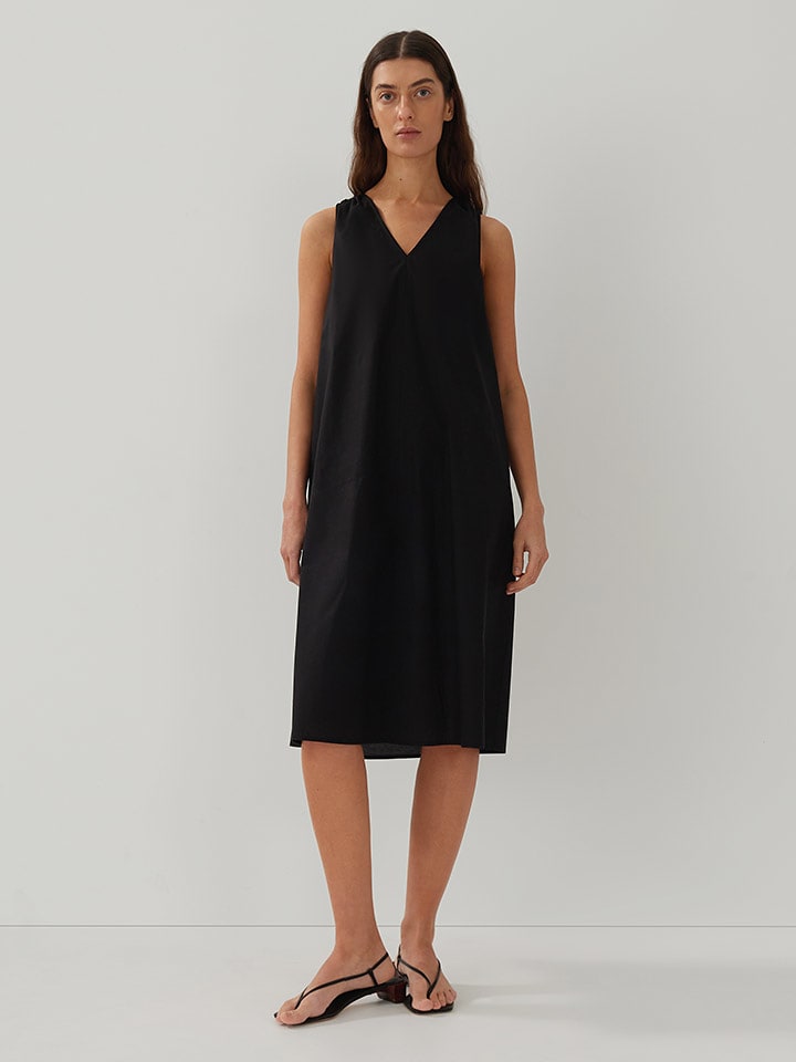 Someday Sukienka "Quebbie" w kolorze czarnym rozmiar: 38