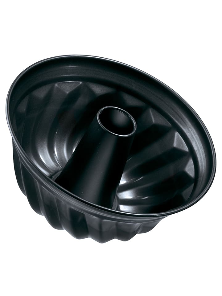 Zenker Forma w kolorze czarnym na babkę - Ø 22 cm rozmiar: onesize