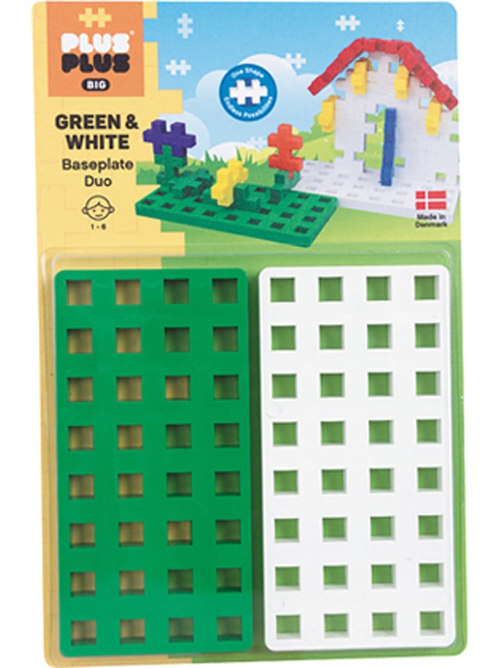 PLUS PLUS Podstawy "BIG" - 12 m+ rozmiar: onesize