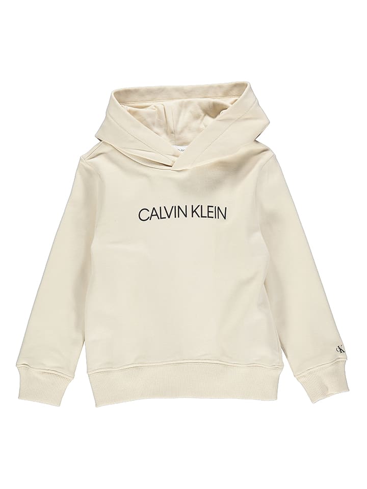 Bluza w kolorze kremowym