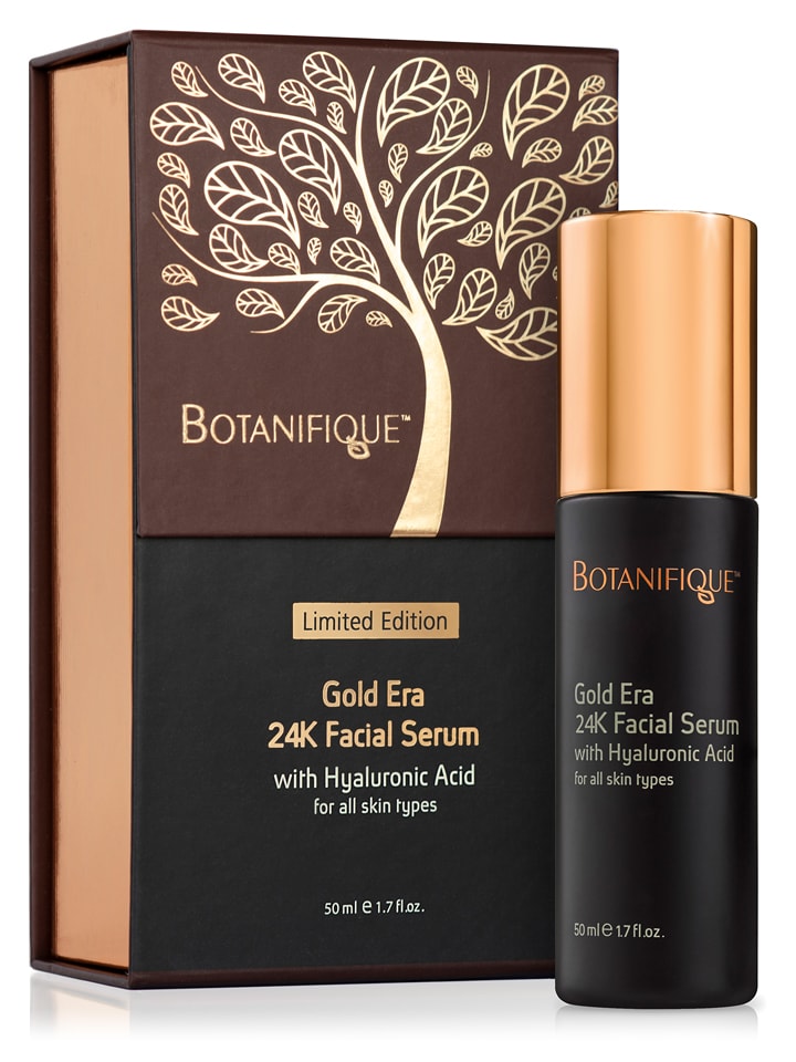 Botanifique Serum do twarzy "Gold Era 24k" - 50 ml rozmiar: onesize