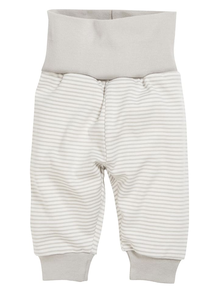 Playshoes Spodnie w kolorze beżowym rozmiar: 50