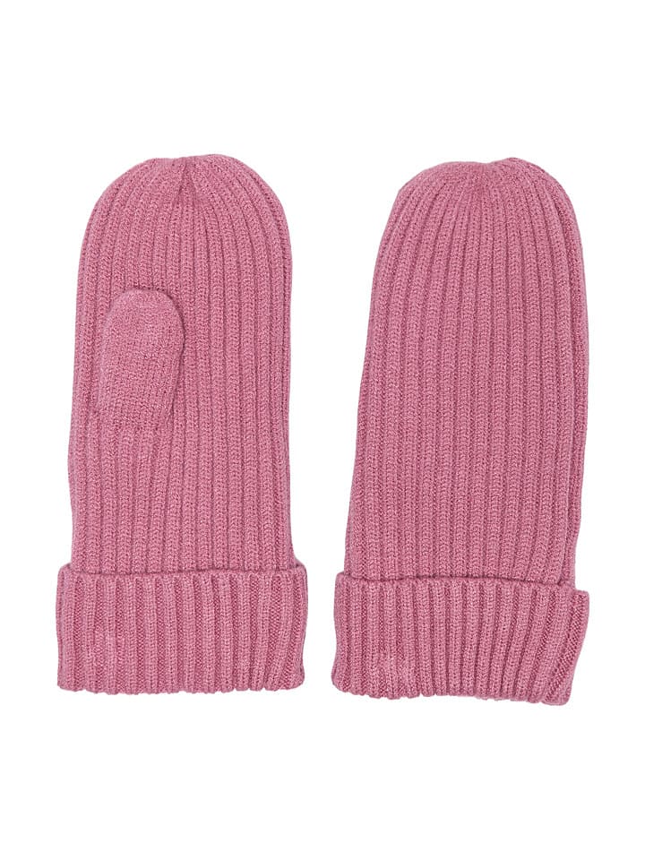 KIDS ONLY Rękawiczki "Zenna" w kolorze jasnoróżowym rozmiar: onesize