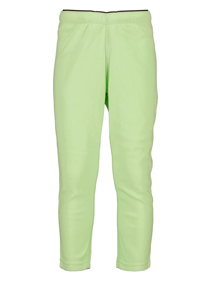 Didriksons Spodnie polarowe "Monte" w kolorze zielonym rozmiar: 120