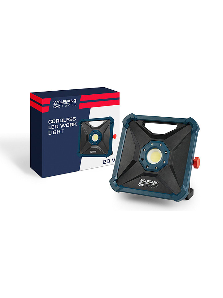 Lifa Living Lampa budowlana "CFL20S1" w kolorze niebieskim rozmiar: onesize