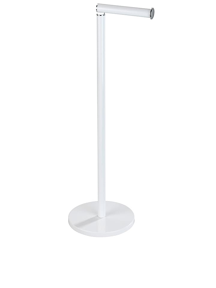 Wenko Zestaw WC w kolorze białym - wys. 56 cm rozmiar: onesize