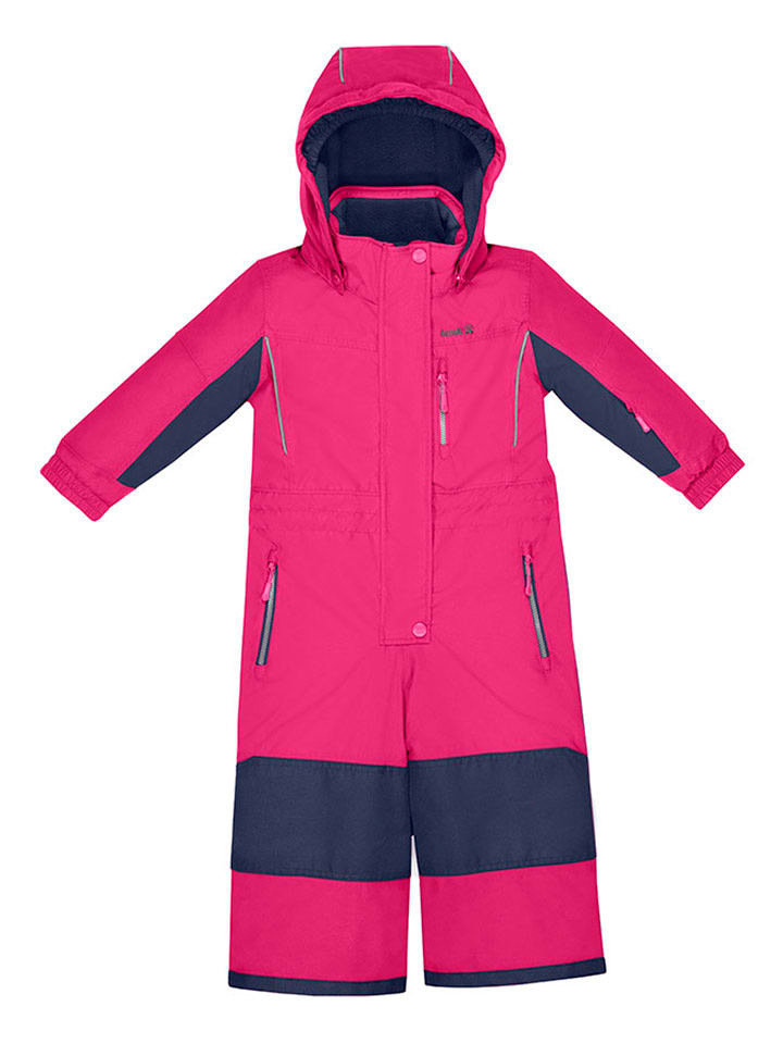 Kamik Kombinezon zimowy "Lazer" w kolorze różowym rozmiar: 104