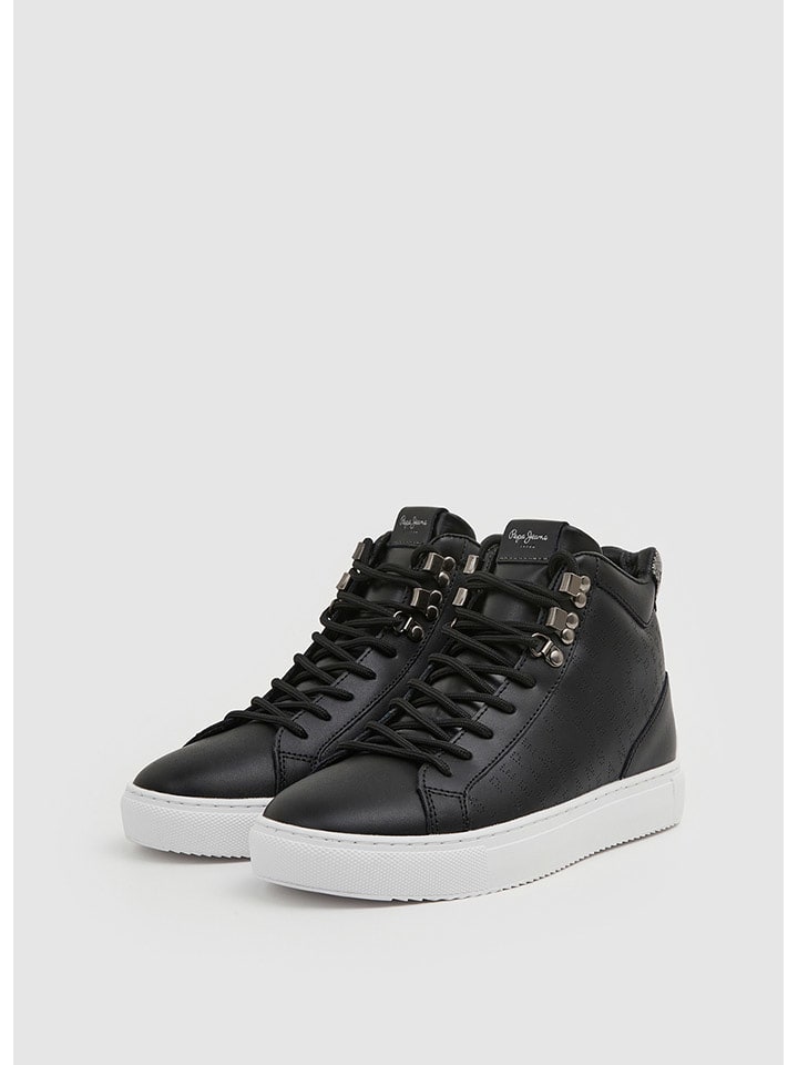 Pepe Jeans Sneakersy w kolorze czarnym rozmiar: 39