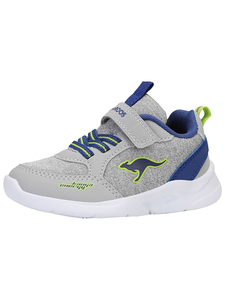 Kangaroos Sneakersy "Chip" w kolorze szarym rozmiar: 23