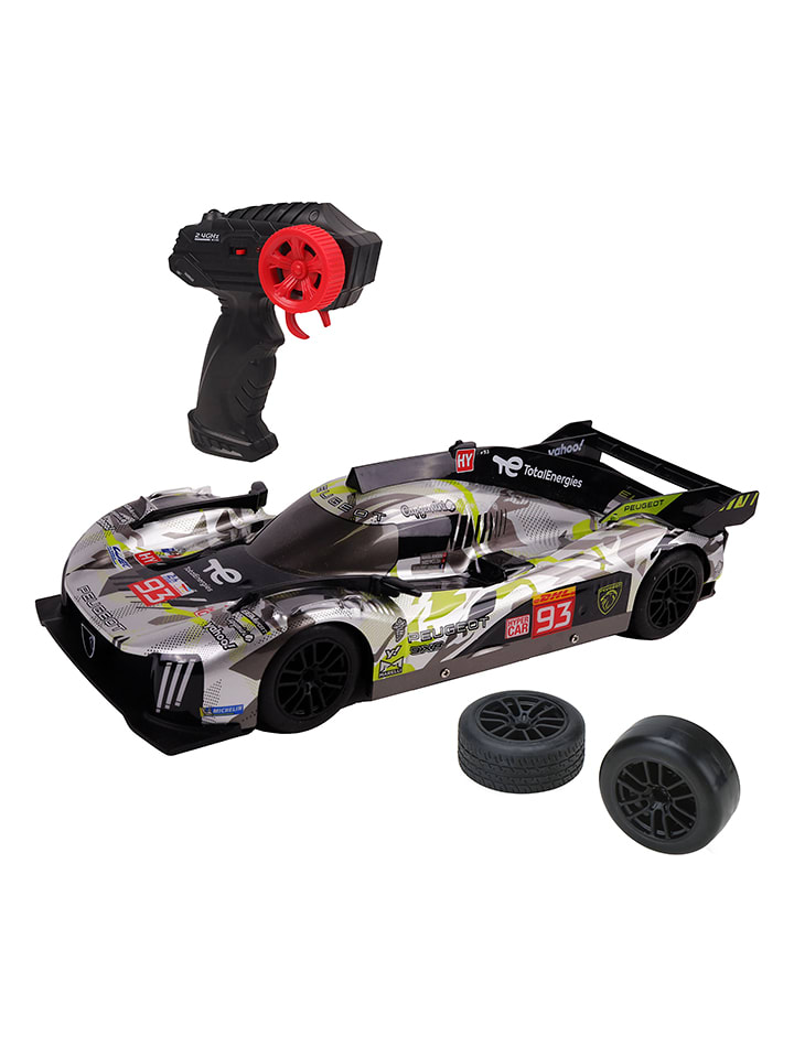 Turbo Challenge Samochód zdalnie sterowany "Peugeot 9X8 - Elite" - 6+ rozmiar: onesize