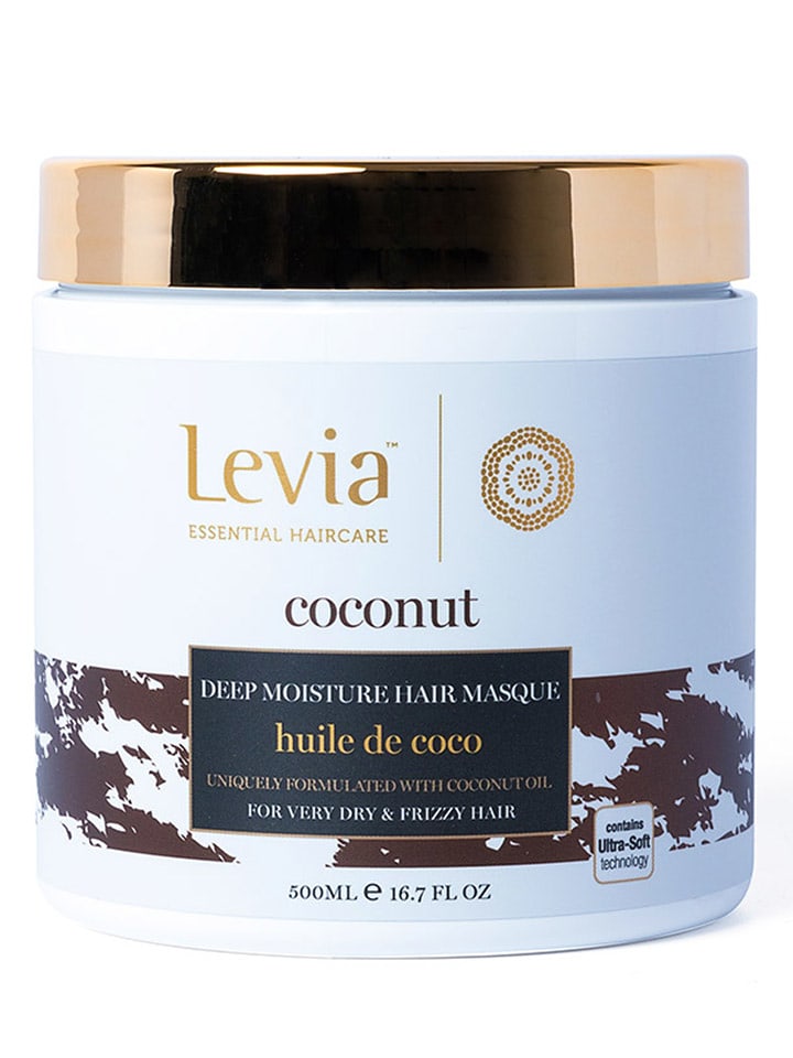 Levia Maska do włosów "Deep Moisture - Coco" - 500 ml rozmiar: onesize