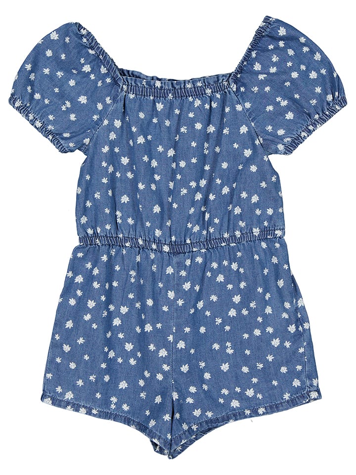 GAP Kombinezon w kolorze niebieskim rozmiar: 98