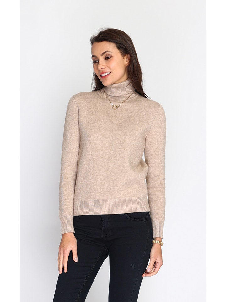 C& Jo Golf w kolorze karmelowym rozmiar: 38