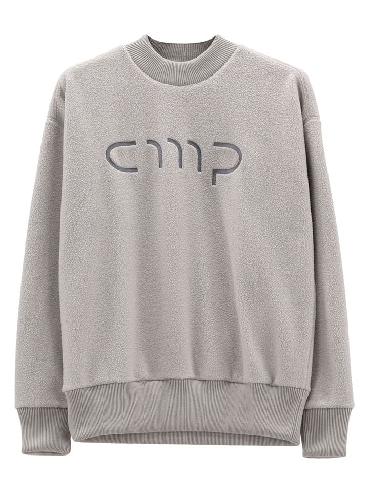 cmp Bluza polarowa w kolorze szarym rozmiar: L