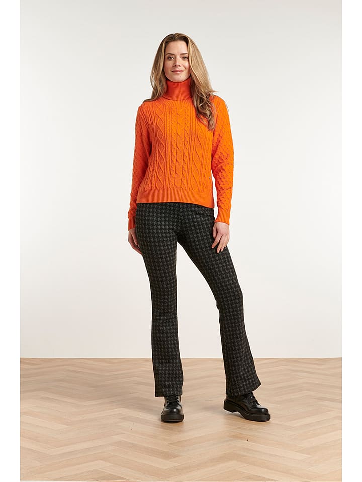 Smashed Lemon Golf w kolorze pomarańczowym rozmiar: XL