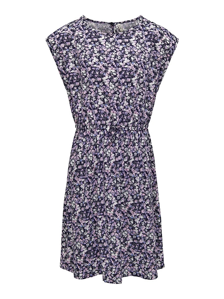 Sukienka "May" w kolorze granatowym