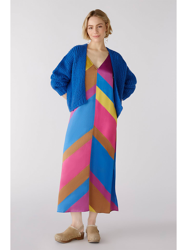 Oui Sukienka ze wzorem rozmiar: 40