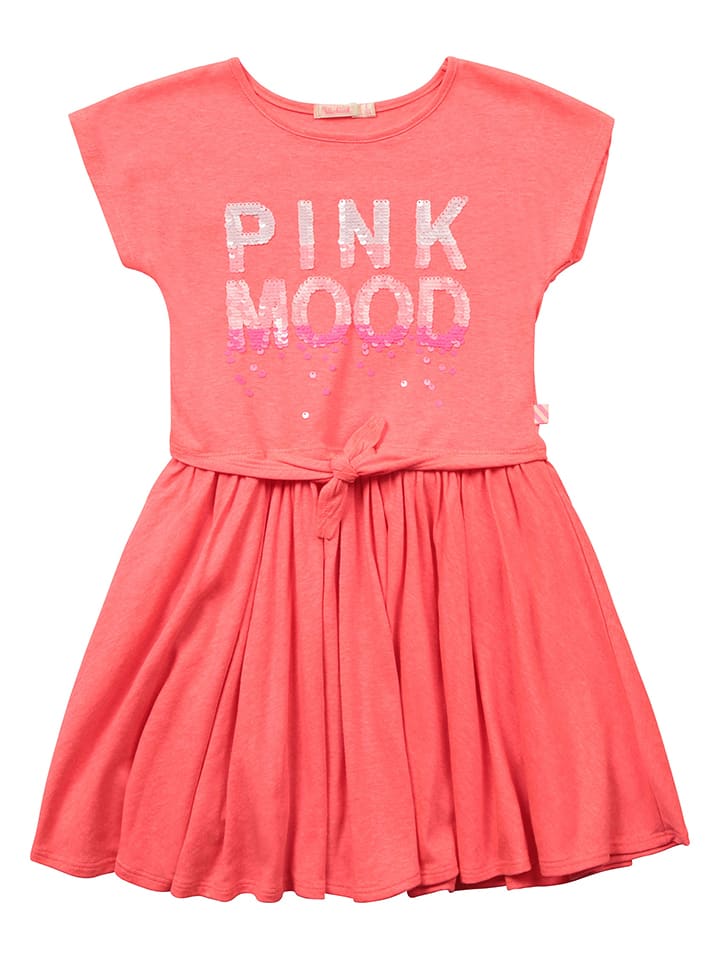 Sukienka w kolorze czerwonym