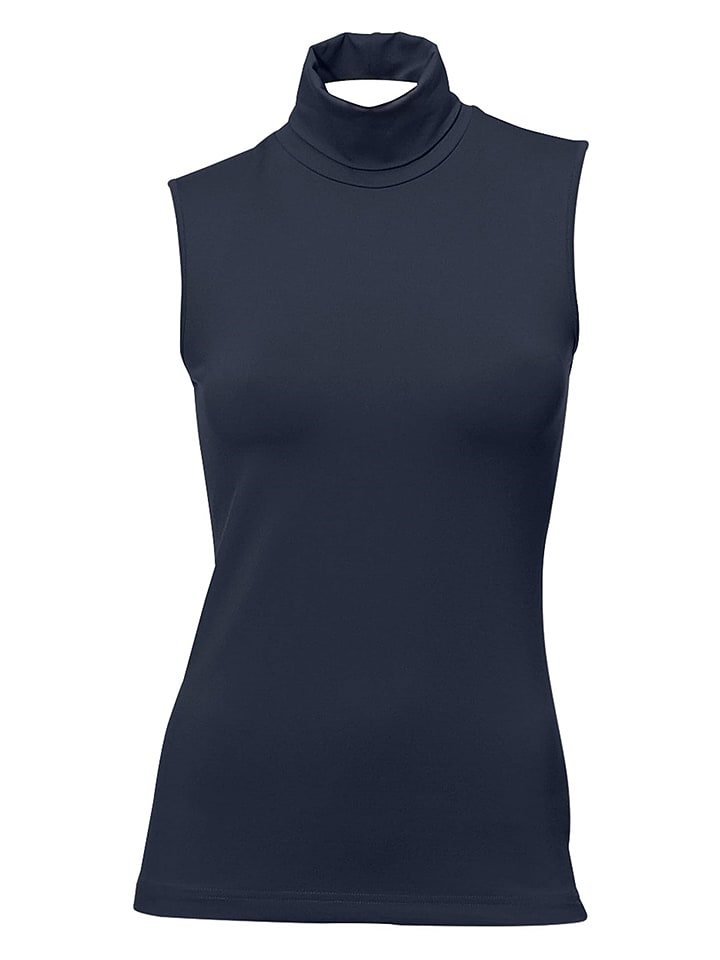 Heine Top w kolorze granatowym rozmiar: 50