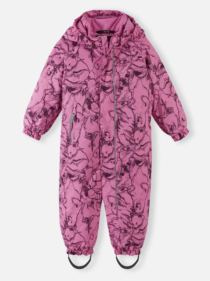 Reima Kombinezon zimowy "Havinki" w kolorze jasnoróżowym rozmiar: 92