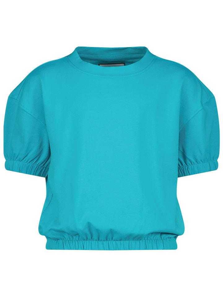RAIZZED® Bluzka "Lela" w kolorze turkusowym rozmiar: 92