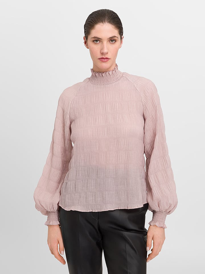 IVY OAK Bluzka "Becky" w kolorze jasnoróżowym rozmiar: 34