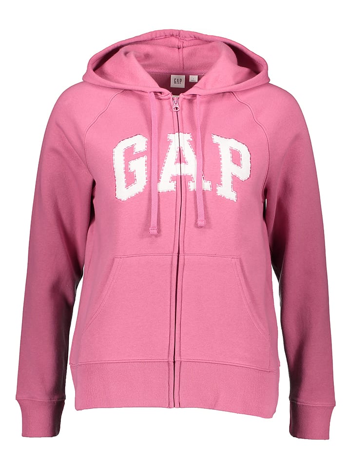 GAP Bluza w kolorze różowym rozmiar: M
