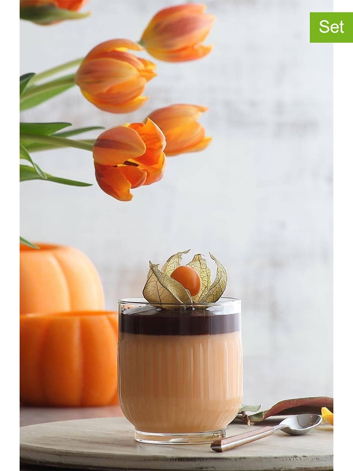 Hermia Szklanki (6 szt.) - 330 ml rozmiar: onesize