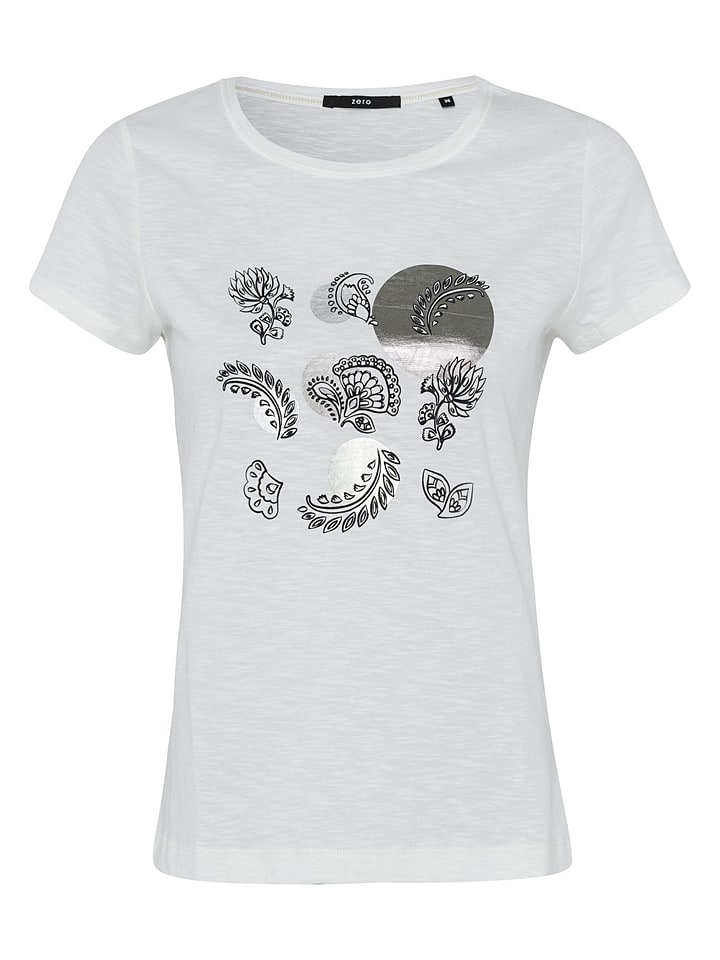 Koszulka w kolorze białym