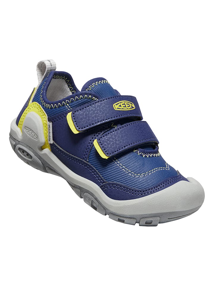Keen Sneakersy "Knotch Hollow" w kolorze granatowym rozmiar: 38