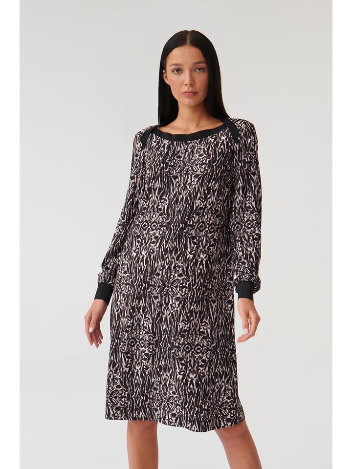 TATUUM Sukienka w kolorze czarnym rozmiar: 34