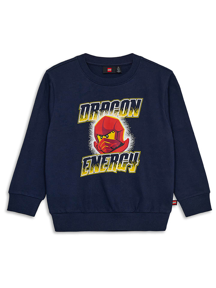 LEGO Bluza w kolorze granatowym rozmiar: 98