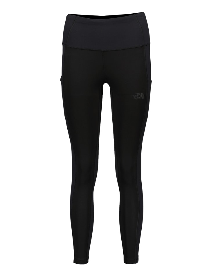 The North Face Legginsy funkcyjne "Motivation" w kolorze czarnym rozmiar: L