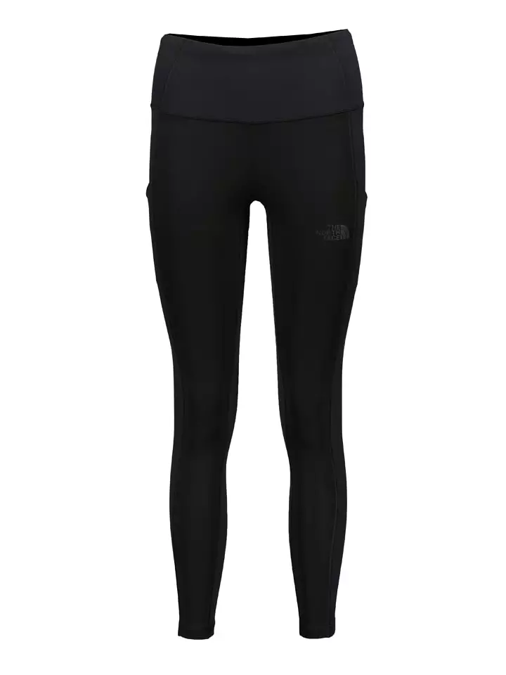 The North Face Legginsy funkcyjne "Motivation" w kolorze czarnym rozmiar: L