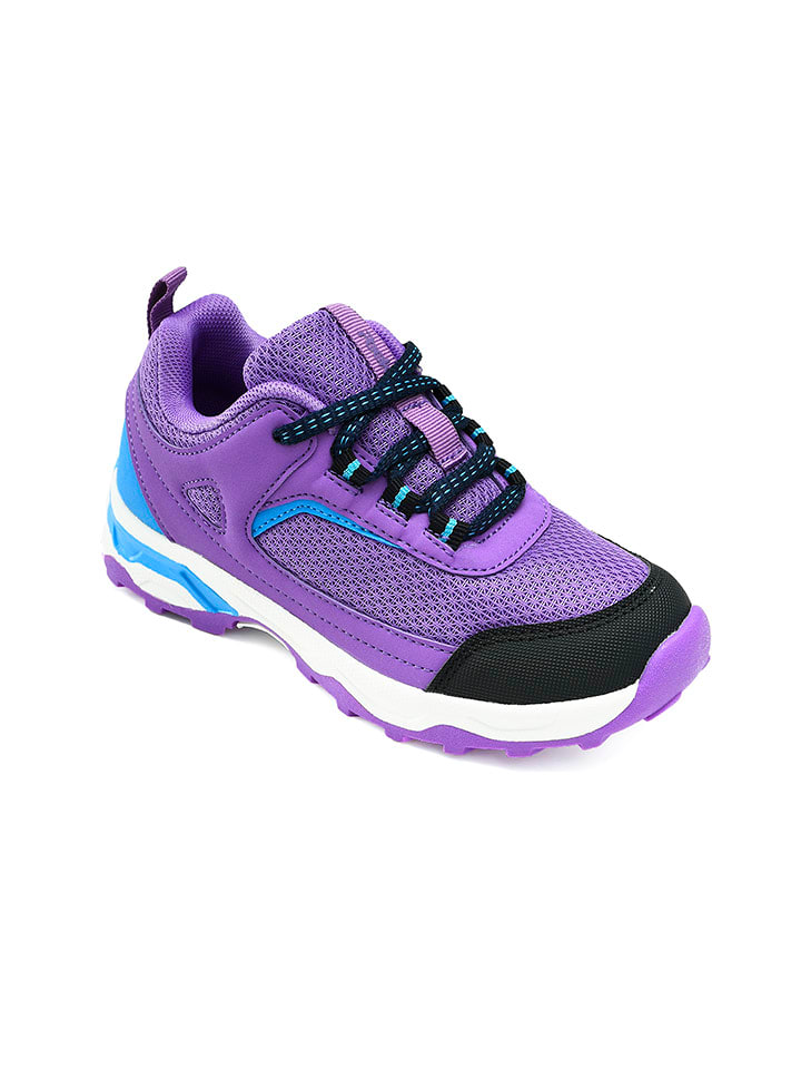 Peek U Sneakersy "Kicks" w kolorze fioletowym rozmiar: 33