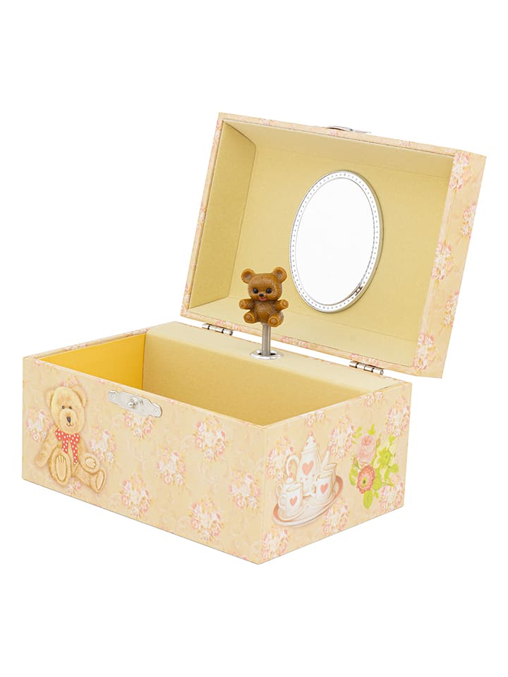 Ulysse Pozytywka-szkatułka "Teddy Bear" - 3+ rozmiar: onesize