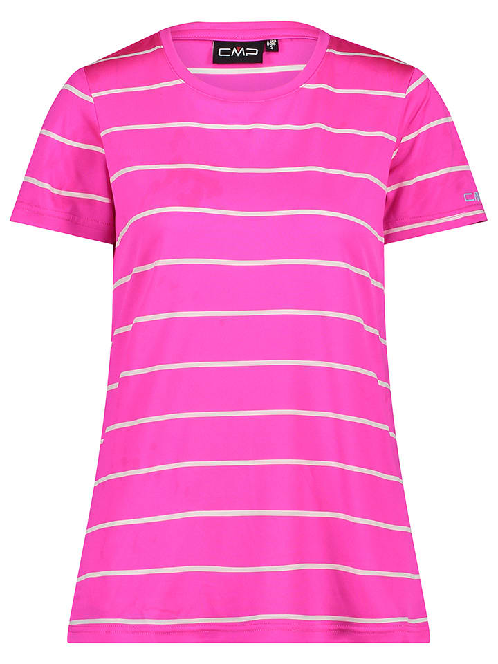 CMP Koszulka funkcyjna w kolorze różowym rozmiar: 44