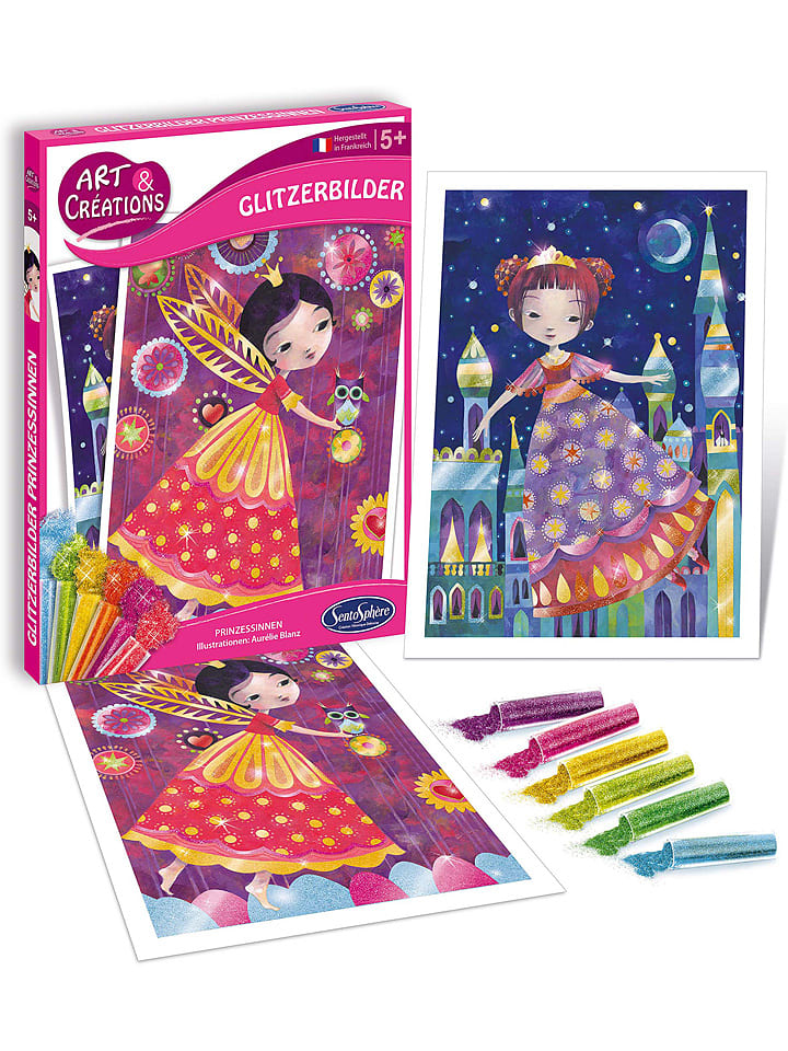 Zestaw kreatywny - 5+