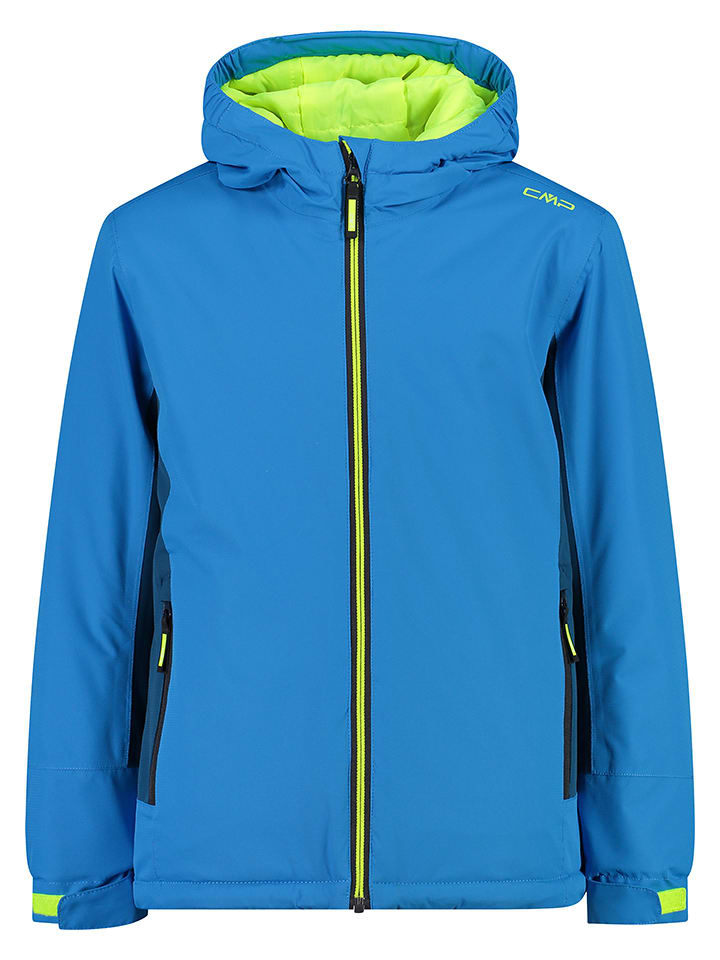 CMP Kurtka funkcyjna w kolorze niebieskim rozmiar: 128