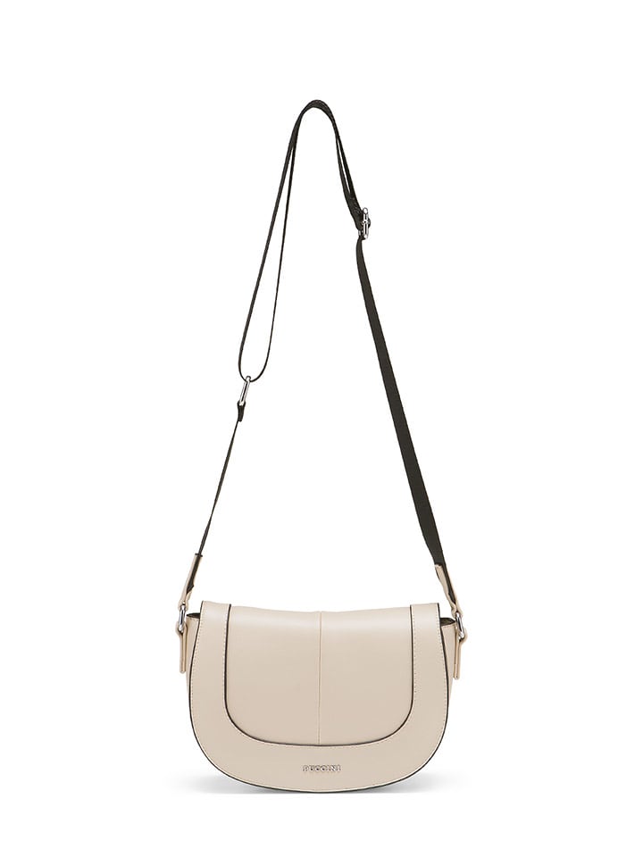 Puccini Torebka "Saint Tropez" w kolorze kremowym - 22 x 16 x 7 cm rozmiar: onesize