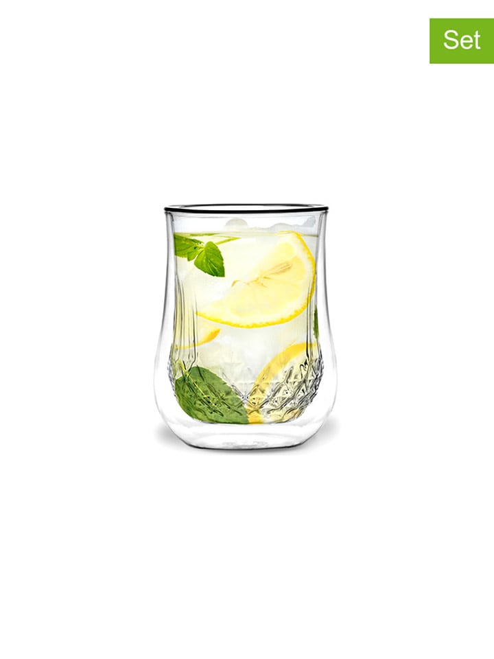 Vialli Design Szklanki (2 szt.) - 300 ml rozmiar: onesize