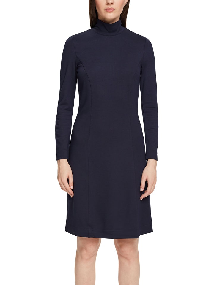 ESPRIT Sukienka w kolorze granatowym rozmiar: XS
