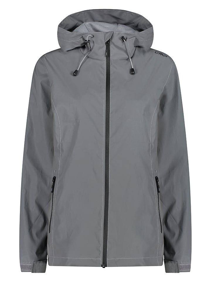 CMP Kurtka funkcyjna w kolorze szarym rozmiar: 36